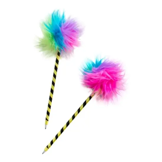 Geddes Dr. Seuss&trade; Truffula Tree Pens - 12 per display image {1}