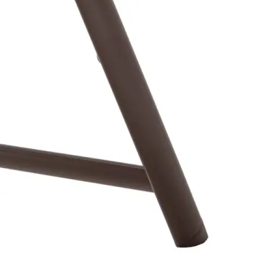 3pc Set with Outdoor Aluminum Adjustable Chaise Lounge & Table Set - Light Gray - Crestlive Products: Rustproof Patio Furniture image {10}