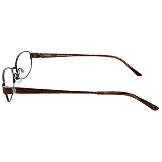 Valerie Spencer Designer Reading Glasses 9171 in Onyx image {1}