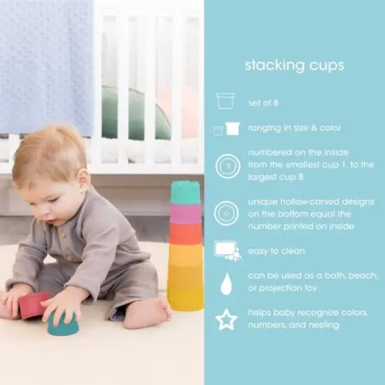 Pearhead Learning Kit for Babies 6-12 Months - 8pk image {5}