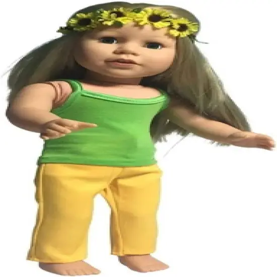 The New York Doll Collection Assorted Doll Shirts image {5}