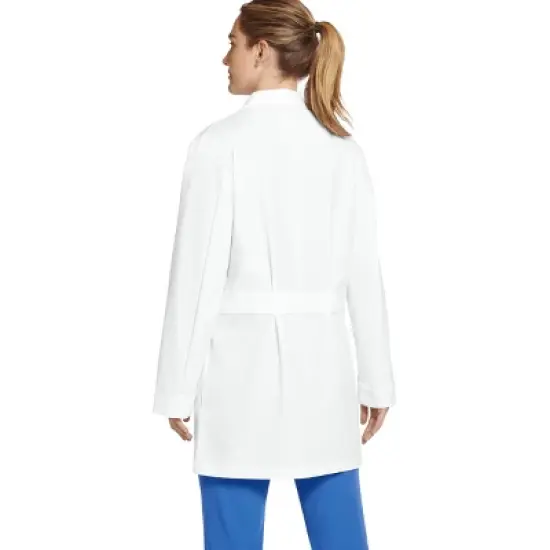 Jockey Women's 34" Unisex Scrub Lab Coat image {1}