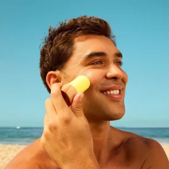 Sun Bum Face + Body Stick - SPF 40 - 0.7oz image {2}