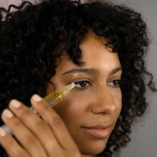 Nad's Natural Precision Eyebrow Wand Waxing Kit - 12ct image {5}