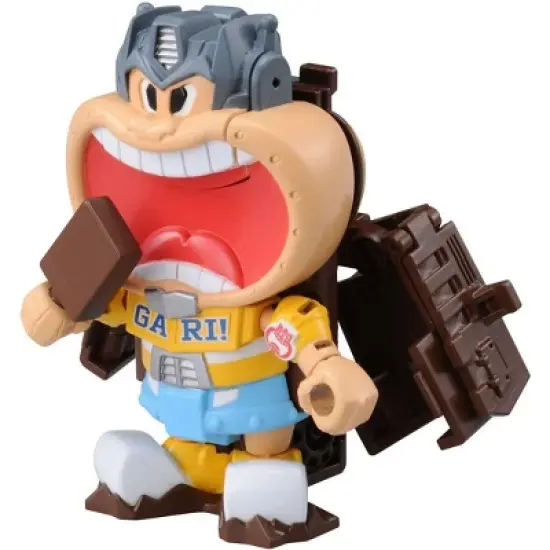 Gari-Robo Kun Cola Transforming Popsicle Limited Edition | Transforming Popsicle Action figures image {2}