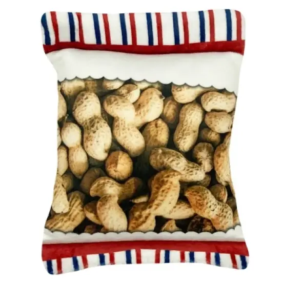 MLB Chicago Cubs Peanut Bag Toy image {1}