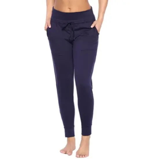Felina Women's Velvety Soft Jogger image {7}