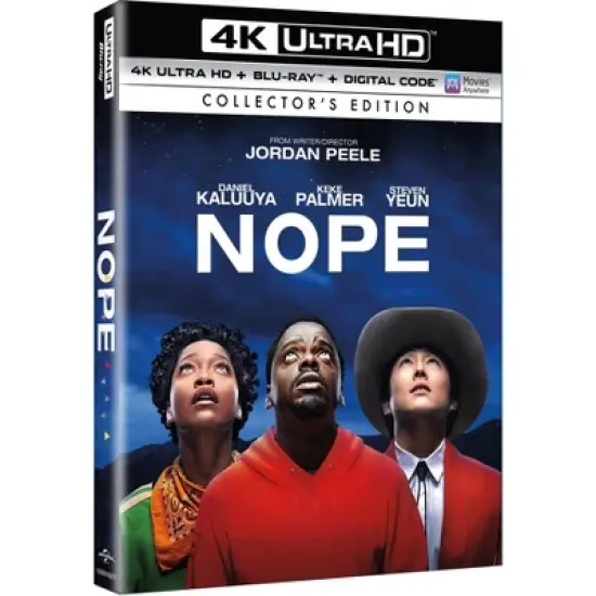 NOPE (4K/UHD + Blu-ray + Digital) image {1}