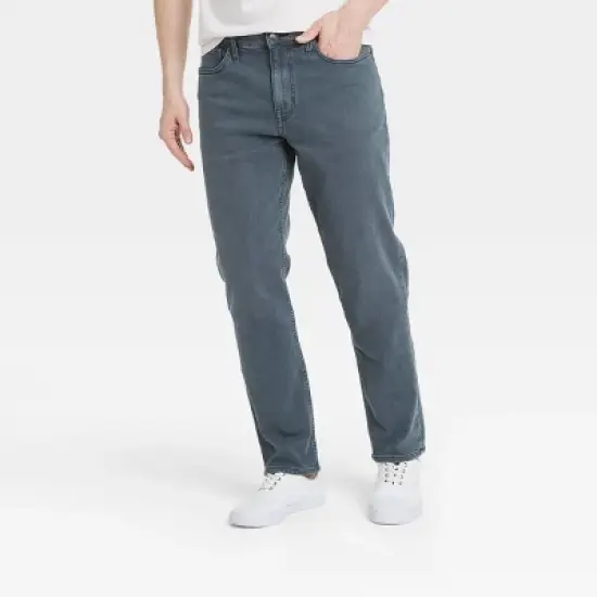 Men's Athletic Fit Jeans - Goodfellow & Co image {8}