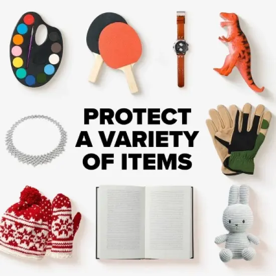 Scotch Poly Bubble Padded Mailer 3pk Large Taupe image {5}