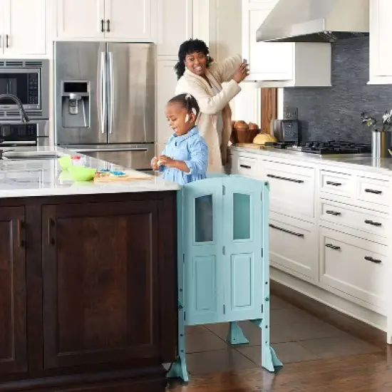Martha Stewart Kitchen Helper Stool with 2 Keepers image {7}