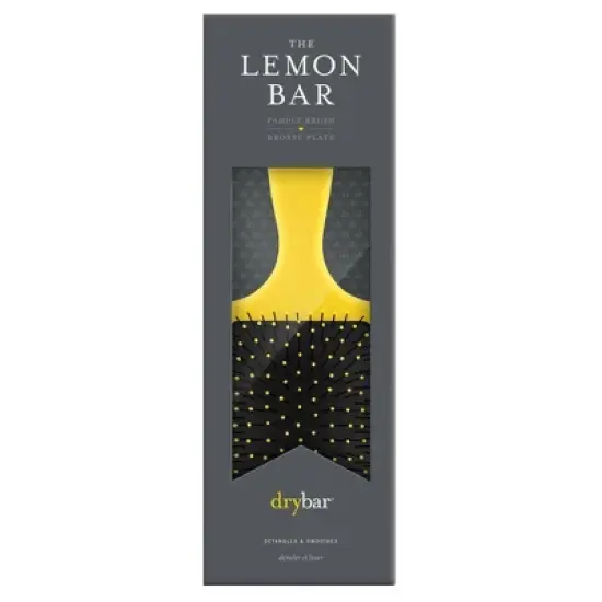 Drybar The Lemon Bar Paddle Hair Brush - Ulta Beauty image {3}