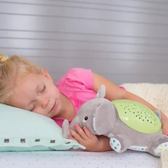 SwaddleMe Slumber Buddies Elephant Soother image {4}