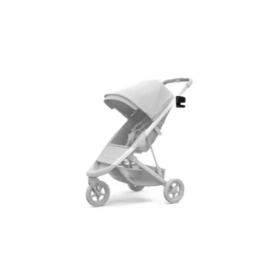 Thule Spring 2.0 Foldable Baby Stroller - Mid Blue image {9}
