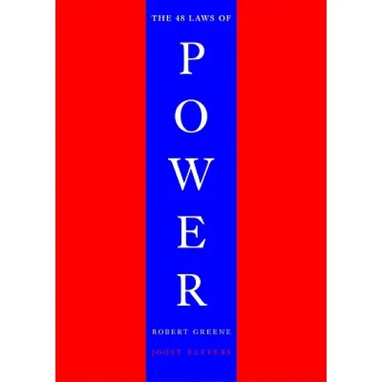 The 48 Laws of Power - by Robert Greene image {2}