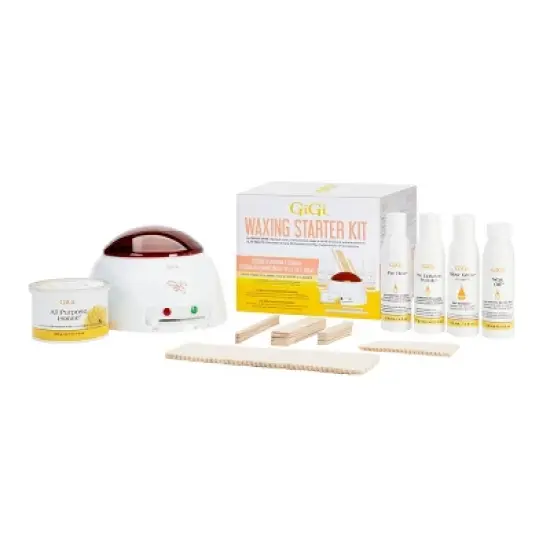 GiGi Waxing Starter Kit - 29oz/11ct image {1}