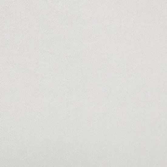 Orchard Fabric Upholstered and Rattan Bench White/Natural - bali & pari image {4}