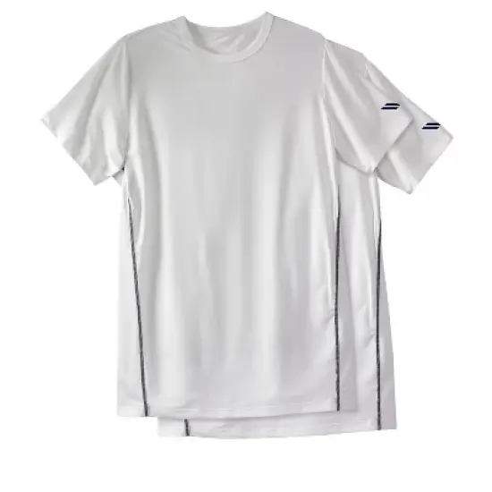 KS Sport by KingSize Men's Big & Tall KS Sport&trade; Performance Crewneck Undershirt 2-Pack image {3}