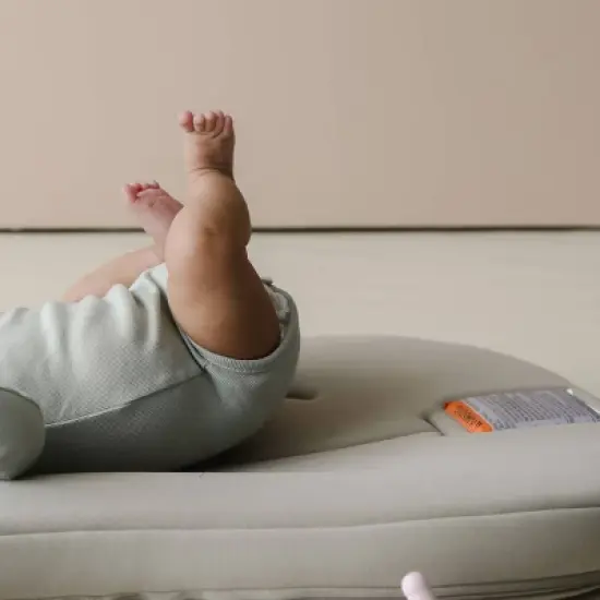 Snuggle Me Infant Lounger Curve image {8}