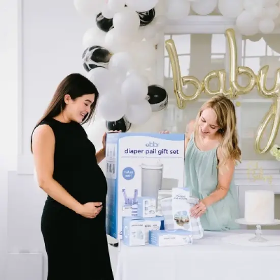 Ubbi Diaper Pail Value Gift Set image {3}