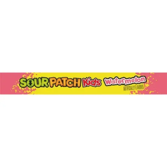 SOUR PATCH KIDS Watermelon Soft & Chewy Candy - 3.5oz image {9}