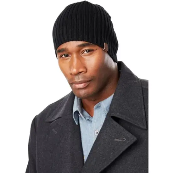 Liberty Blues Men's Big & Tall &trade; Knit Hat image {3}
