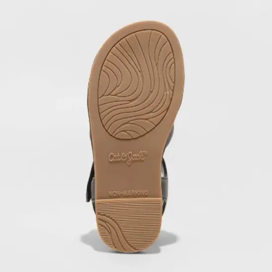 Toddler Girls' Kari Ankle Strap Sandals - Cat & Jack&trade; image {3}