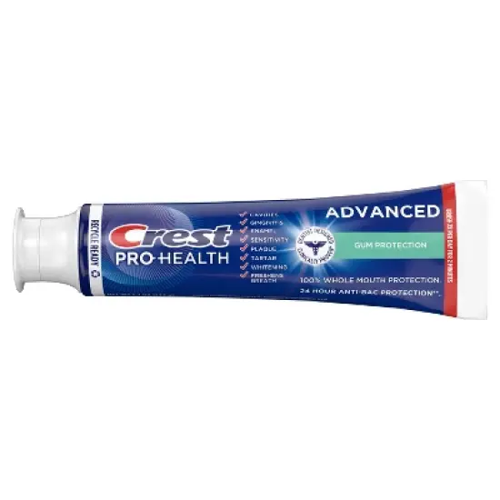 Crest Pro-Health Advanced Gum Protection Toothpaste - 5.1oz image {10}