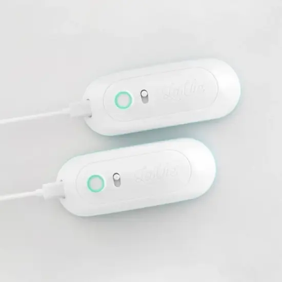 LaVie Warming Lactation Massage Pads - 2ct image {5}