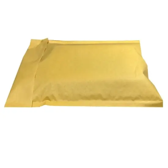 UOFFICE Pack of 100 Kraft Bubble Mailers 7.25" x 12" - #1 Self-Seal Padded Envelopes image {8}