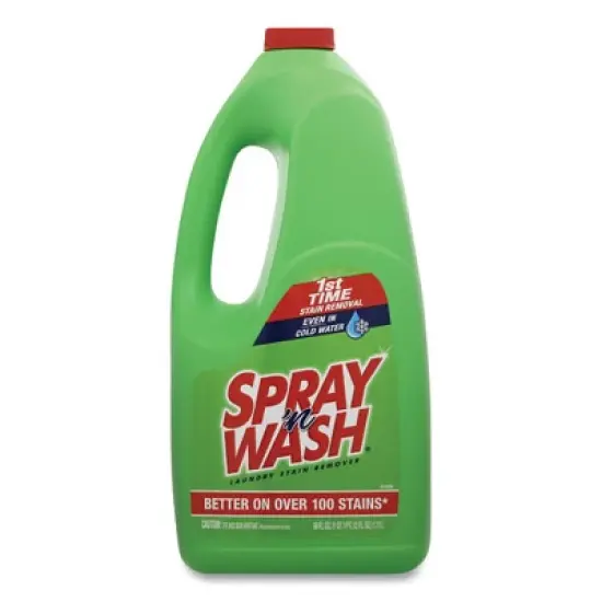 SPRAY &lsquo;n WASH Pre-Treat Refill  Liquid - Case of 6 - 60 oz image {7}