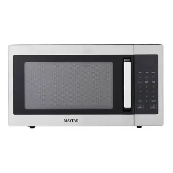 Maytag 1.3 cu ft Microwave Oven image {5}