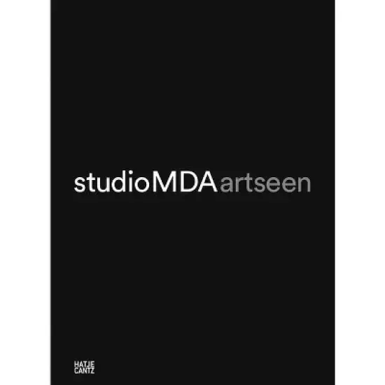 Studiomda: Artseen - (Hardcover) image {1}