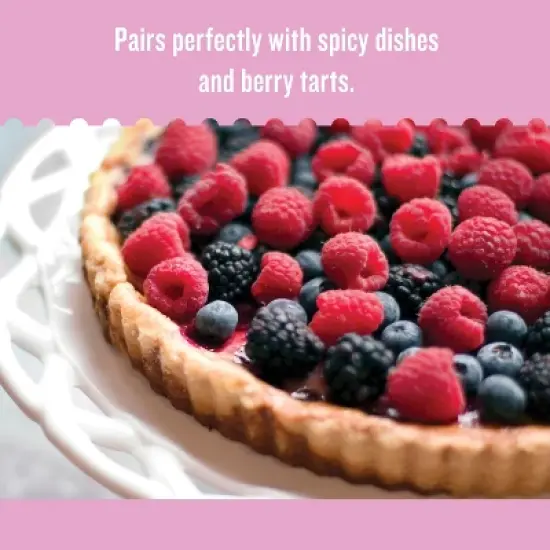 Pink Moscato Wine - 750ml Bottle - California Roots&trade; image {2}