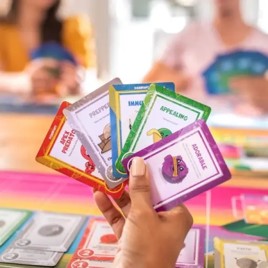 Doomlings Card Game image {4}