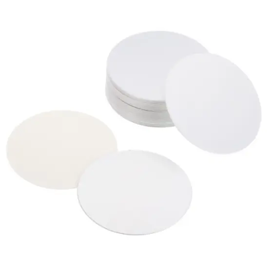 Unique Bargains Resistant Tamper Induction Heat Sealer Aluminum Foil Cap Liners 75 Pcs image {7}