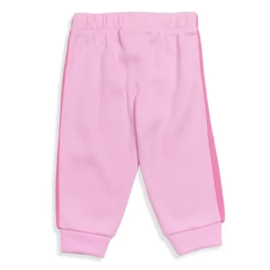 Disney Minnie Mouse Girls Fleece Pullover Hoodie and Pants Outfit Set Little Kid  image {2}