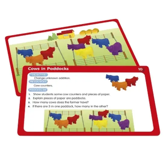 Junior Learning 50 Counter Activities image {3}