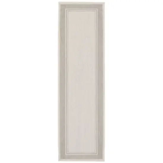 Paloma Simple Border Patio Rug - Captiv8e Designs image {4}