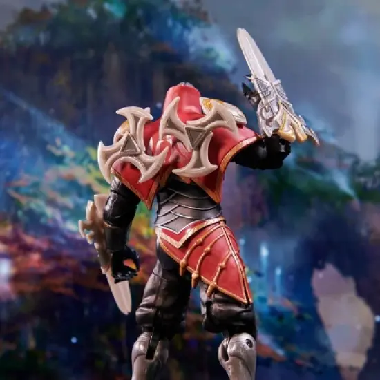 League of Legends 6in Zed Collectible Figure image {6}