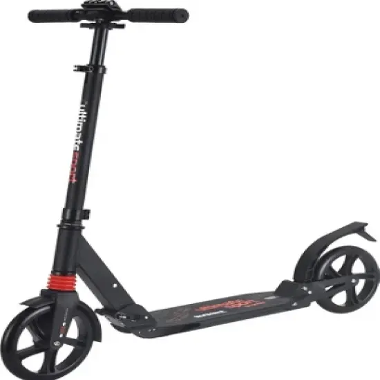 New Bounce Kick Scooter - The Ultimate Sport Scooter With Big Wheels image {3}