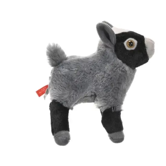 Wild Republic Cuddlekins Mini Goat Stuffed Animal, 8 Inches image {3}