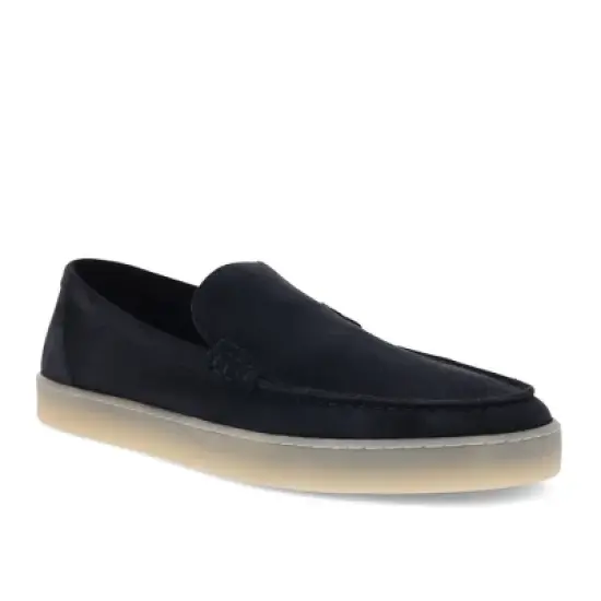 Dockers Mens Varian Suede Leather Casual Slip-On Loafer Shoe image {9}