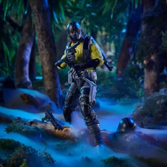 G.I. Joe Classified Series Python Patrol Officer Action Figure (Target Exclusive) image {5}