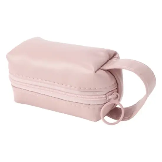 Unique Bargains Women Durable Compact Travel Makeup Bag 1 Pc image {6}