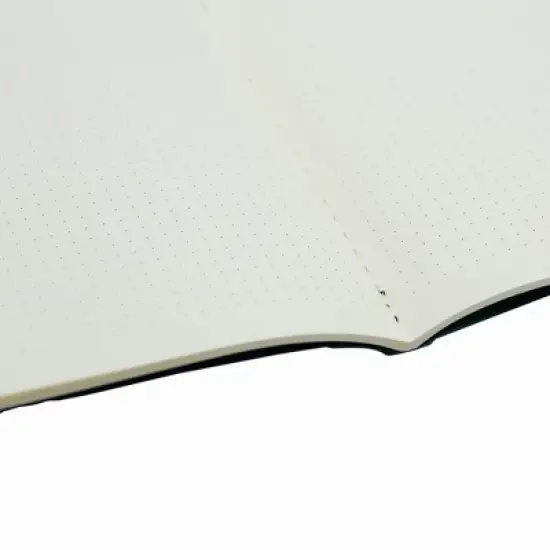 Simply Genius A5 Dotted Softcover Notebooks for Work, Travel, Business, College & More - Size 8.2" x 5.5" - 92 pages (Green, 6 pack) image {7}