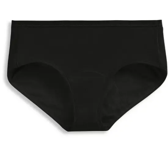 Jockey Women Worry Free Heavy Absorbency Full Coverage Hipster image {2}