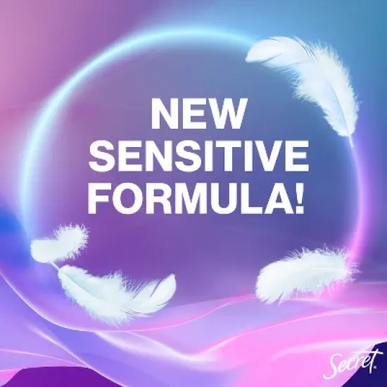 Secret Whole Body Deodorant Spray - Almond Honey - 3.5oz image {3}