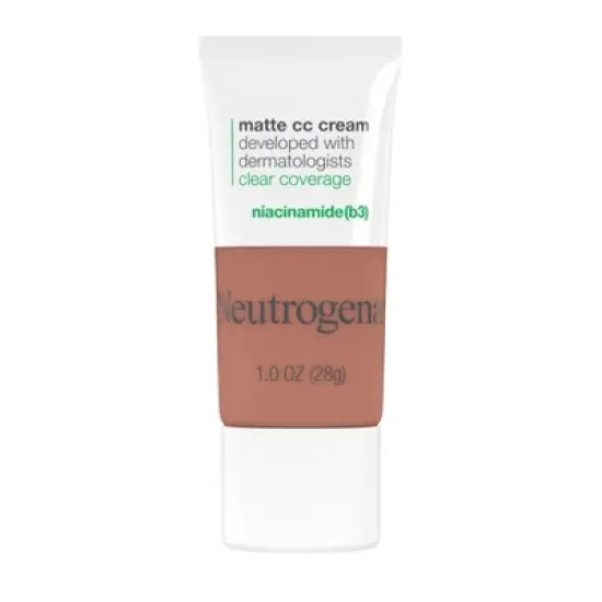 Neutrogena Clear Coverage Foundation - 1oz image {26}