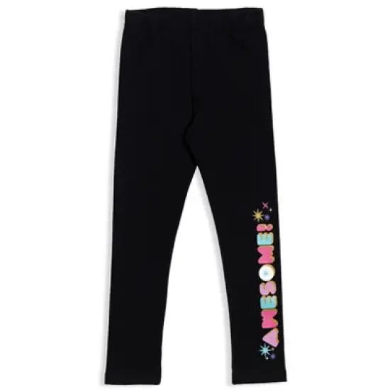 L.O.L. Surprise! Diva Drag Racer Bon Bon Fierce Fleece Pullover Hoodie and Leggings Outfit Set Little Kid to Big Kid image {3}